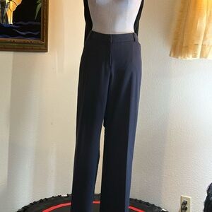 Worthington Classic Navy Trousers